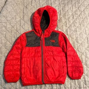 The North Face 3T Reversible jacket
